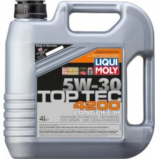 Liqui Moly Top Tec 4200 5W-30 (3715) - 4 L